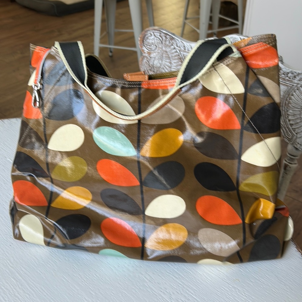 Orla Kiely Carry All